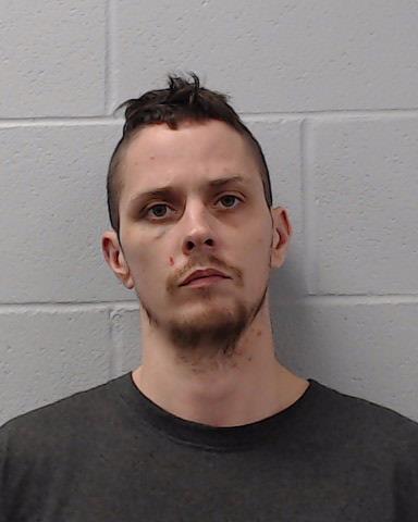 Reesman, John Alexander arrested by Hays County SO/PD