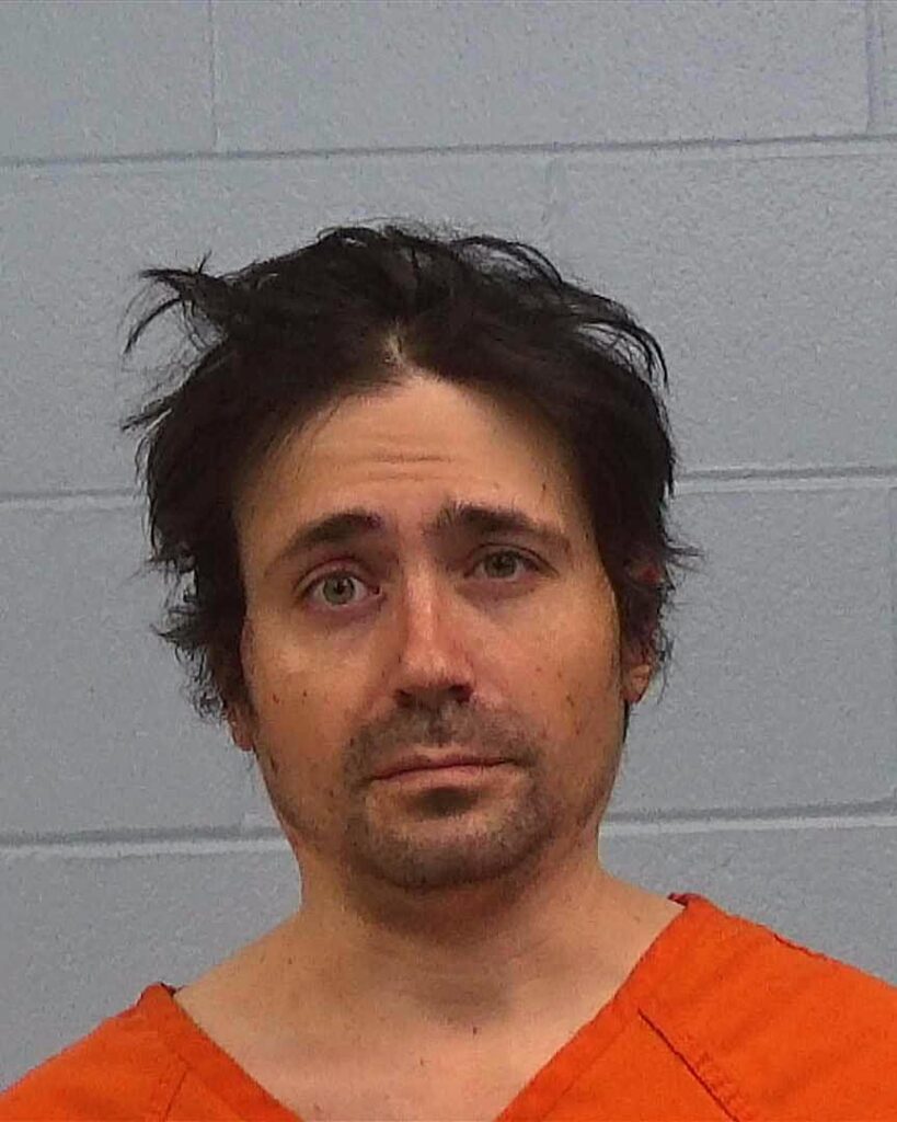 Thibode Wondrak, Shane Anthony arrest record in Williamson County, Texas Thibode Wondrak, Shane Anthony arrested in Williamson County, Texas mugshot
