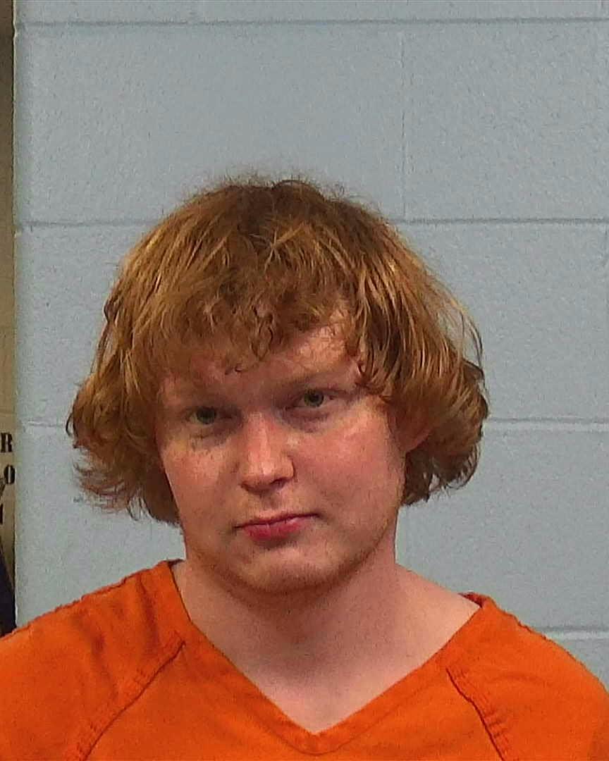 White, Ryan Lee arrested by Williamson County PD/SO