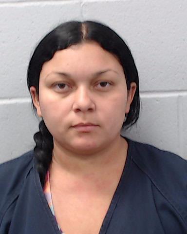 Castillo Escalona, Ana Karina arrested by Hays County SO/PD
