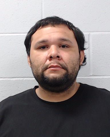 Pena, Eulalio Rocky arrested by Hays County SO/PD