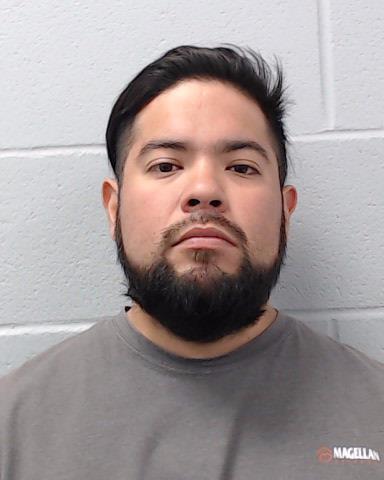 Camacho, Edwin Eladio arrested by Hays County SO/PD