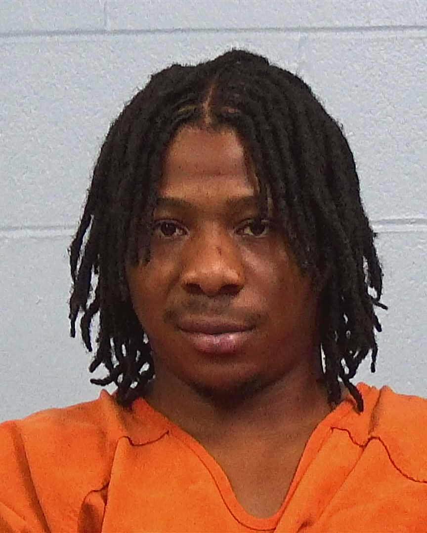 Taylor, Tayvone Montreal arrested by Williamson County PD/SO