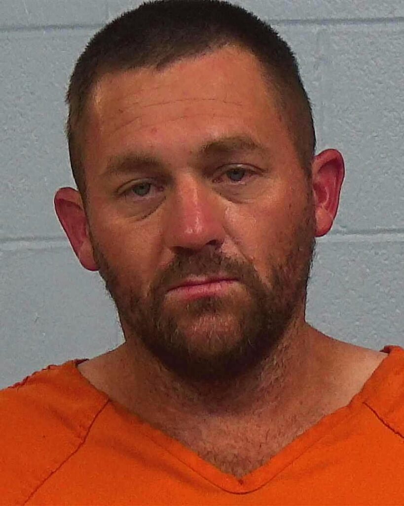 penny russell wayne booking photo