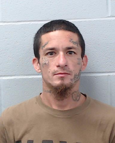 Herrera, Carlos Jose arrested by Hays County SO/PD