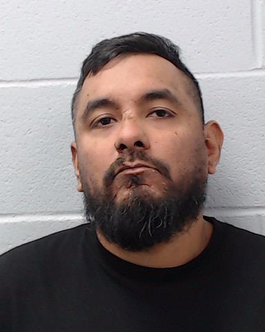 Gonzales, Joseph Eric arrested by Hays County SO/PD