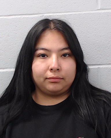 Hernandez, Lorena Renee arrested by Hays County SO/PD