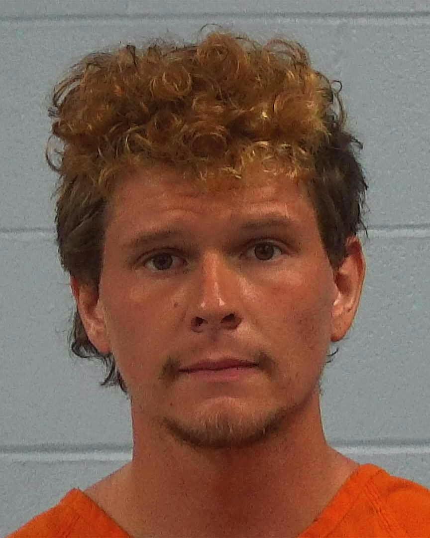 Warmoth, Lucas James arrested by Williamson County PD/SO