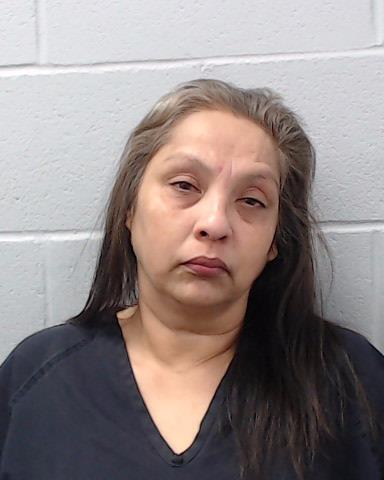 Ruedas, Virginia arrested by Hays County SO/PD