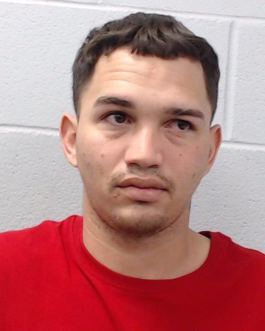 Delgado Padron, Israel Jose arrested by Hays County SO/PD