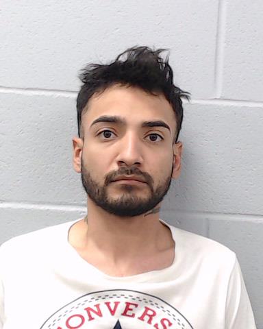 Calderoni Rivas, Erwin arrested by Hays County SO/PD