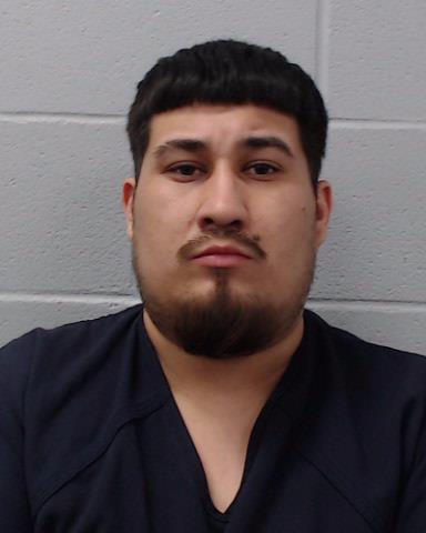Aguilar Escudero, Jesus arrested by Hays County SO/PD