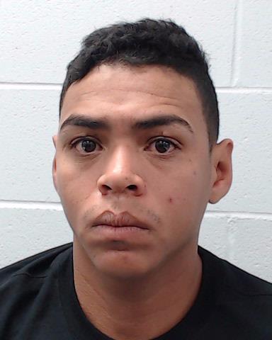 Graterol Azocar, Jose Ramon arrested by Hays County SO/PD