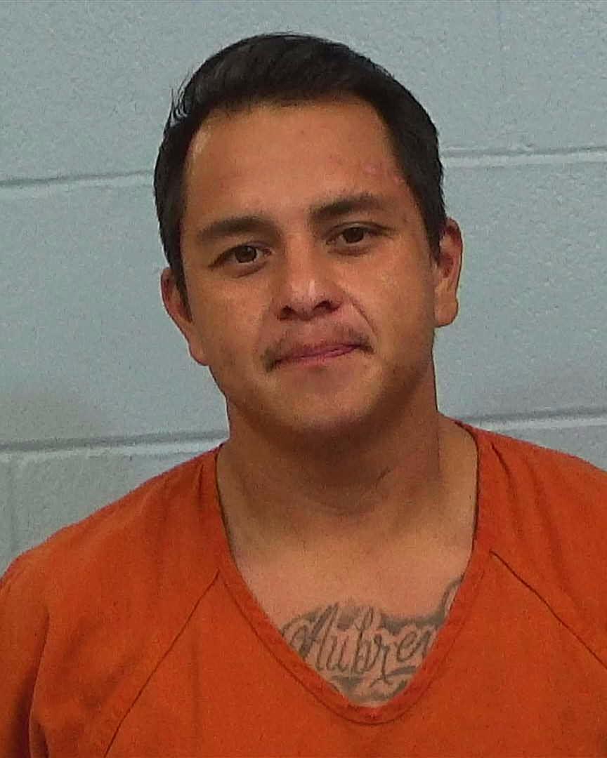 Salinas, Rolando Monico arrested by Williamson County PD/SO