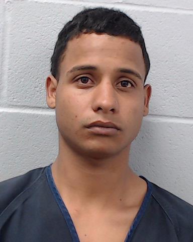 Torrealba-Morillo, Maikel Alejandro arrested by Hays County SO/PD