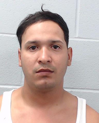 Perez, Jeison Javier arrested by Hays County SO/PD