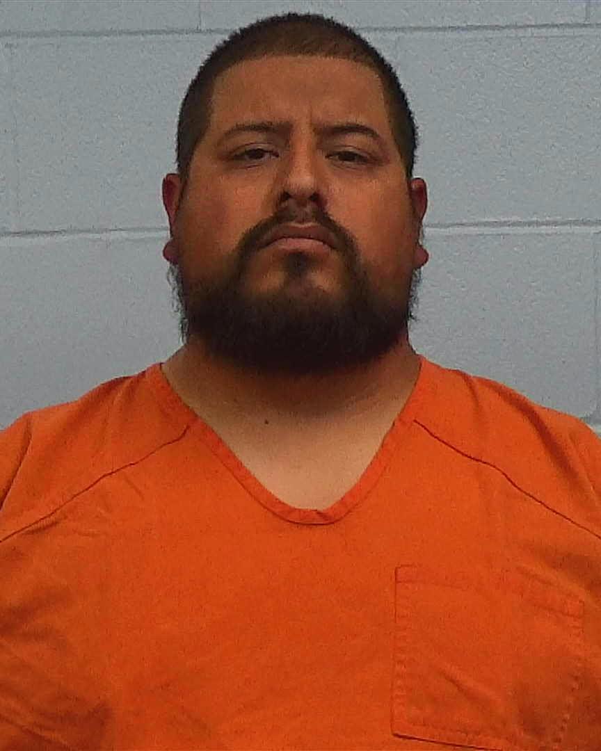 Montez, Michael Anthony arrested by Williamson County PD/SO