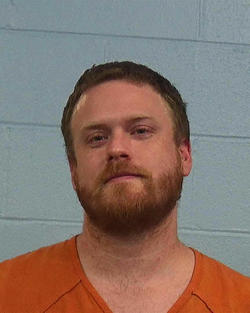 Martin, Ace Ryan booking photo