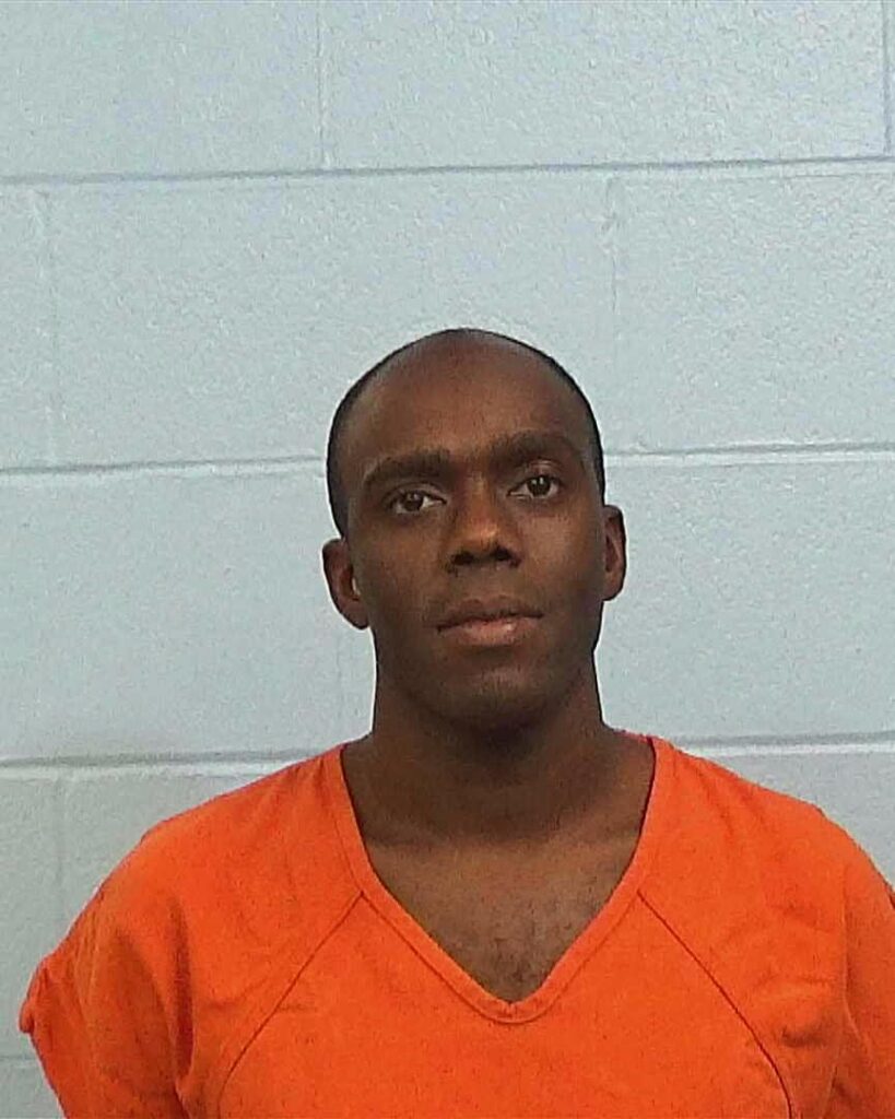 Roberts, Mark Anthony arrested in Williamson County, Texas mugshot