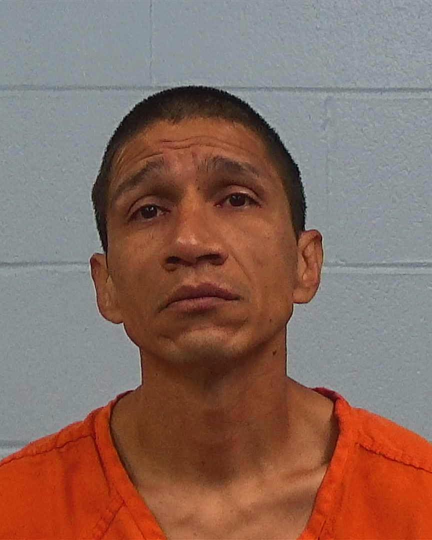 Sanchez, Rigo Alberto arrested by Williamson County PD/SO