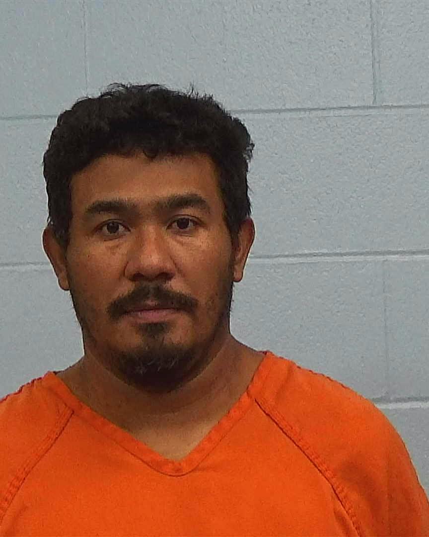 Macia-Sierra, Daniel booking photo