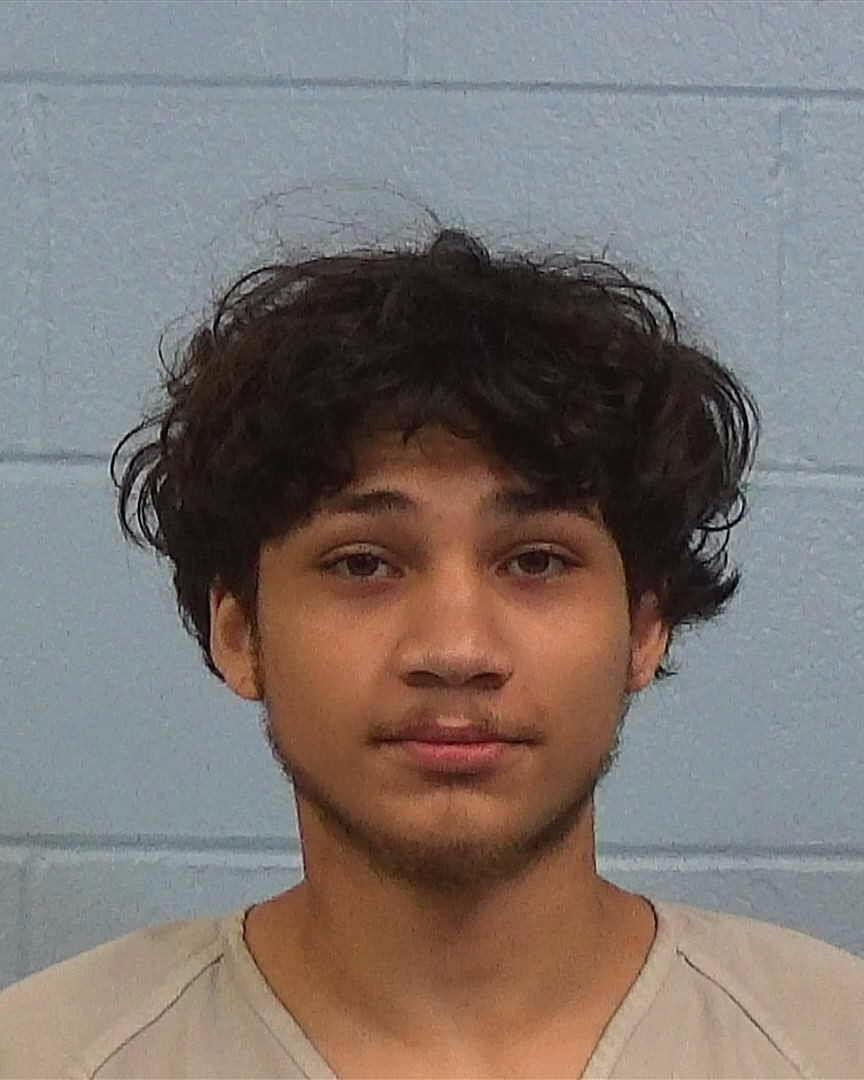 Zamora Rosario, Enrique Luis arrested by Williamson County PD/SO