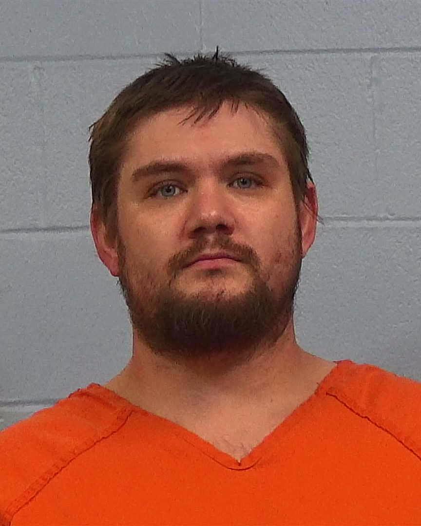 Walters, Ryan Jay arrested by Williamson County PD/SO