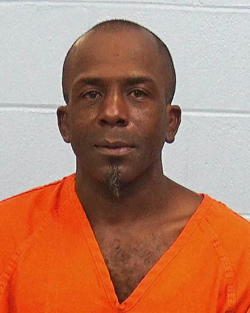 Ricks, Malcolm Deshone booking photo