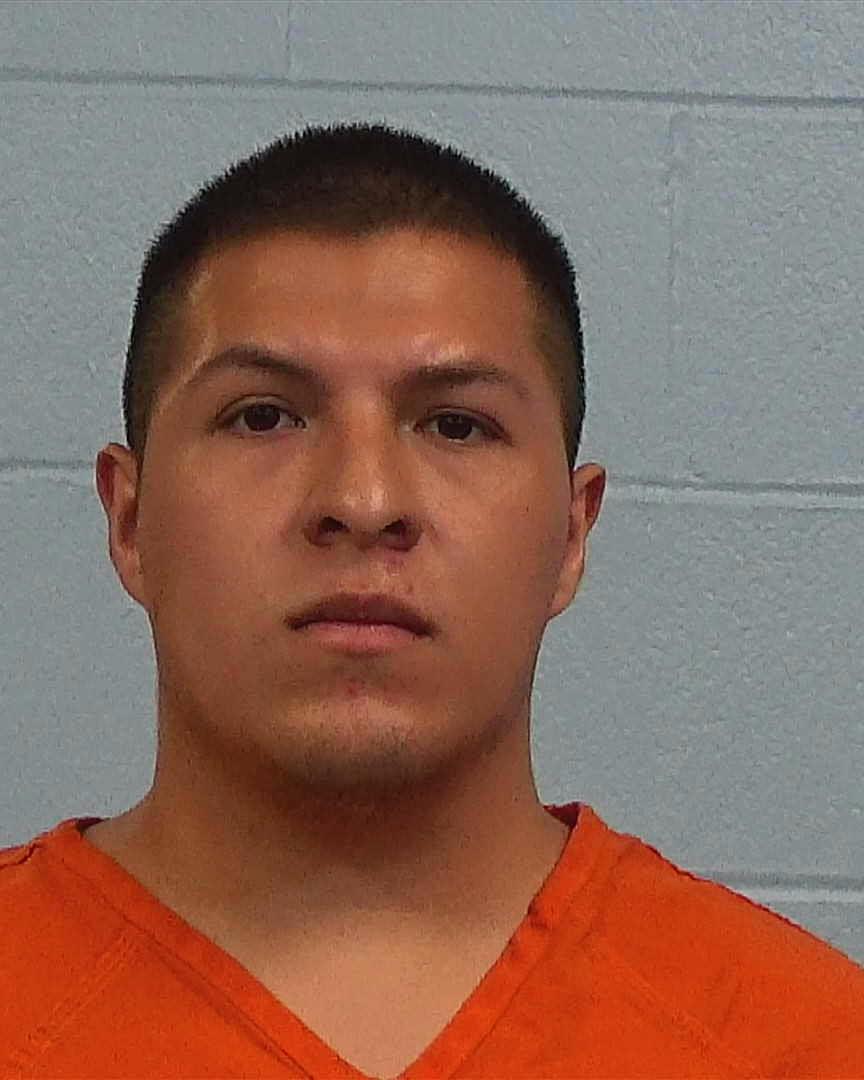 Perales, Miguel Angel booking photo