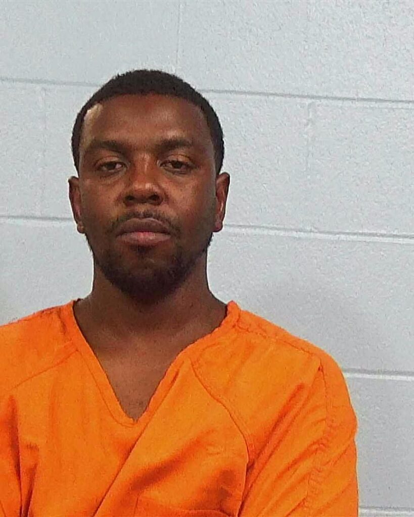 Johnson, Cedric Deshawn arrested in Williamson County, Texas mugshot
