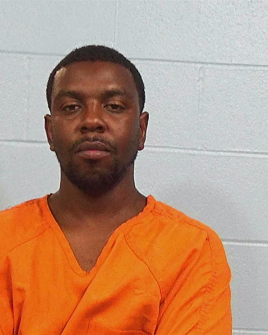 Johnson, Cedric Deshawn arrested by Williamson County PD/SO