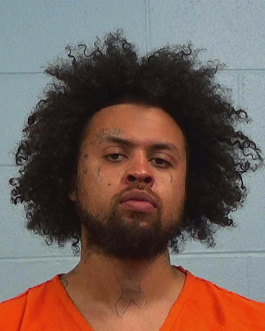 Roberson, Javon Christian booking photo