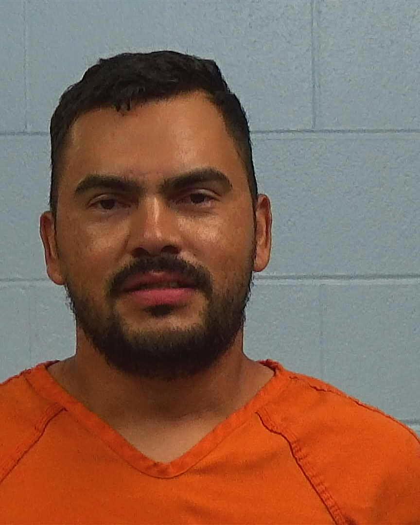 Martinez-Monge, Jose Ruben booking photo