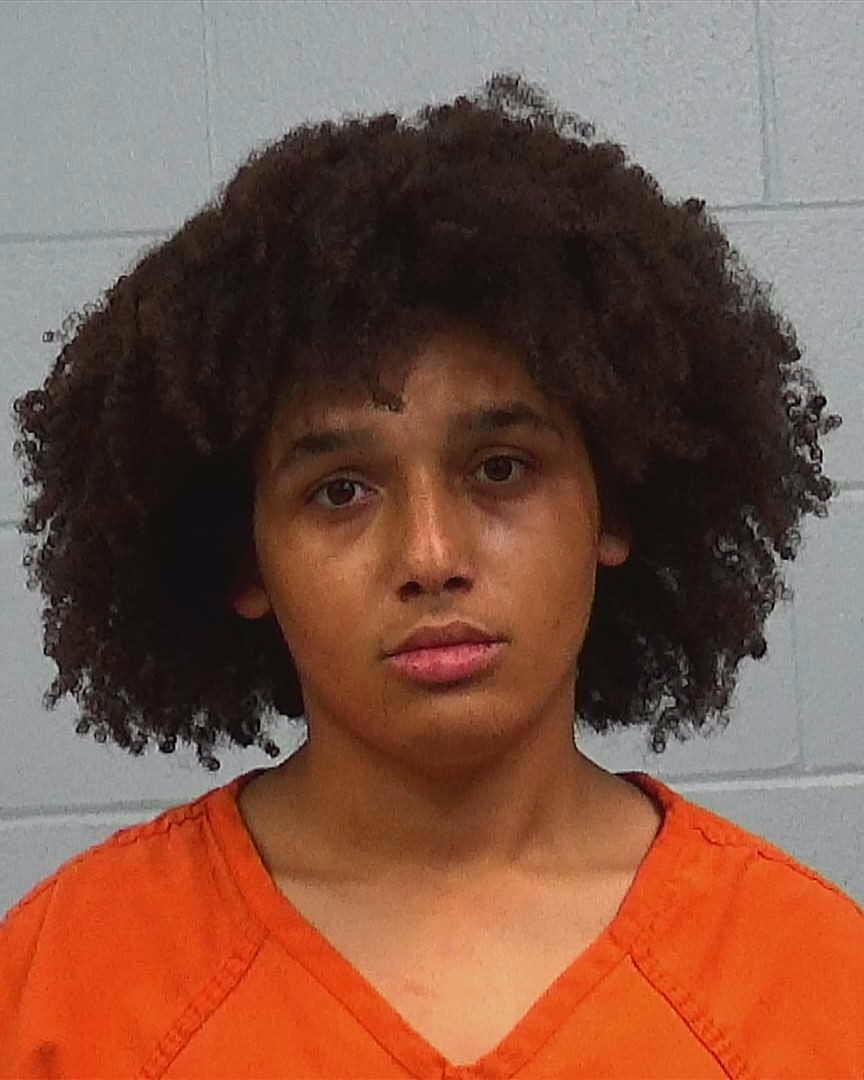 Moorer, Kai Braden booking photo