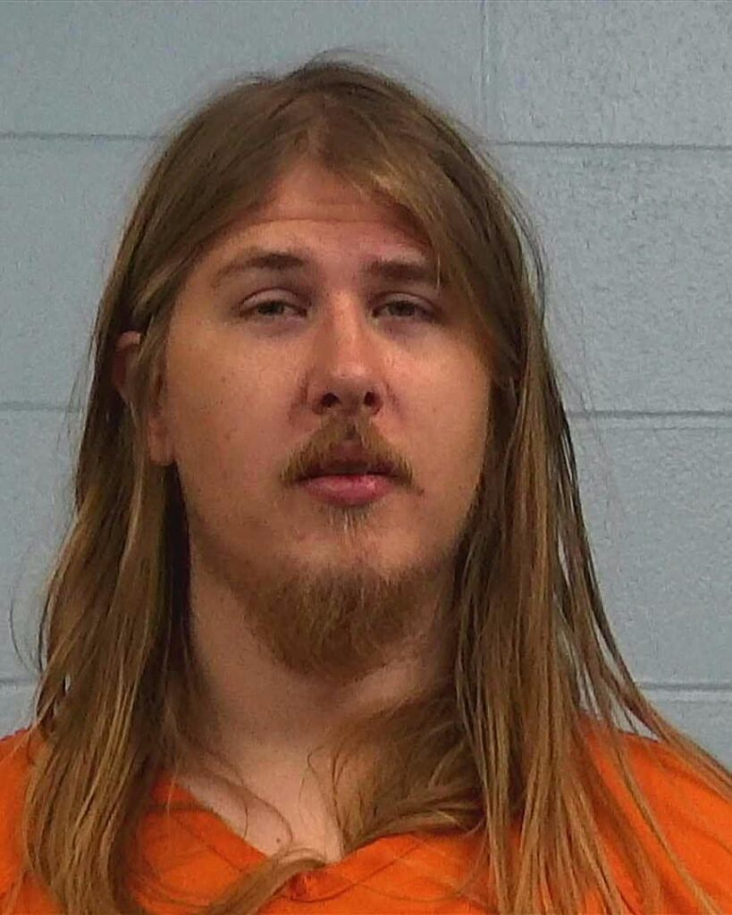 woolsey dynum gene booking photo