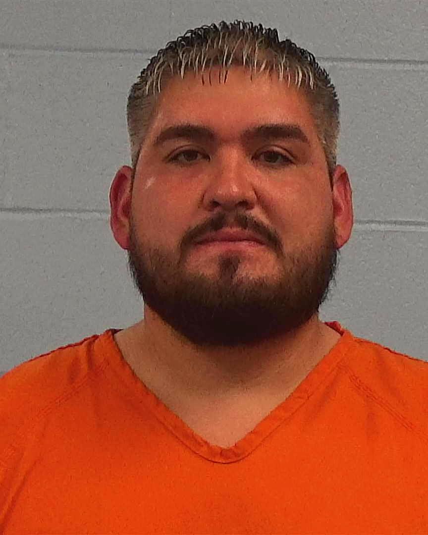 Lopez, Missael Padilla booking photo