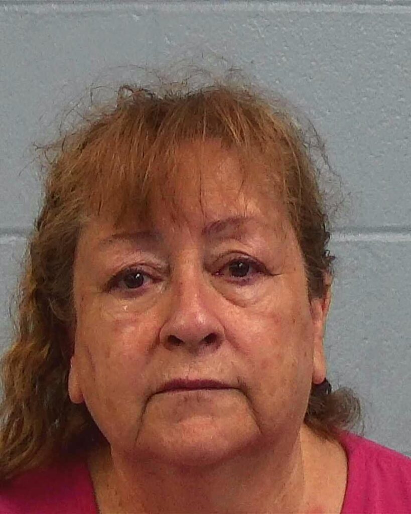 wood janet linda booking photo