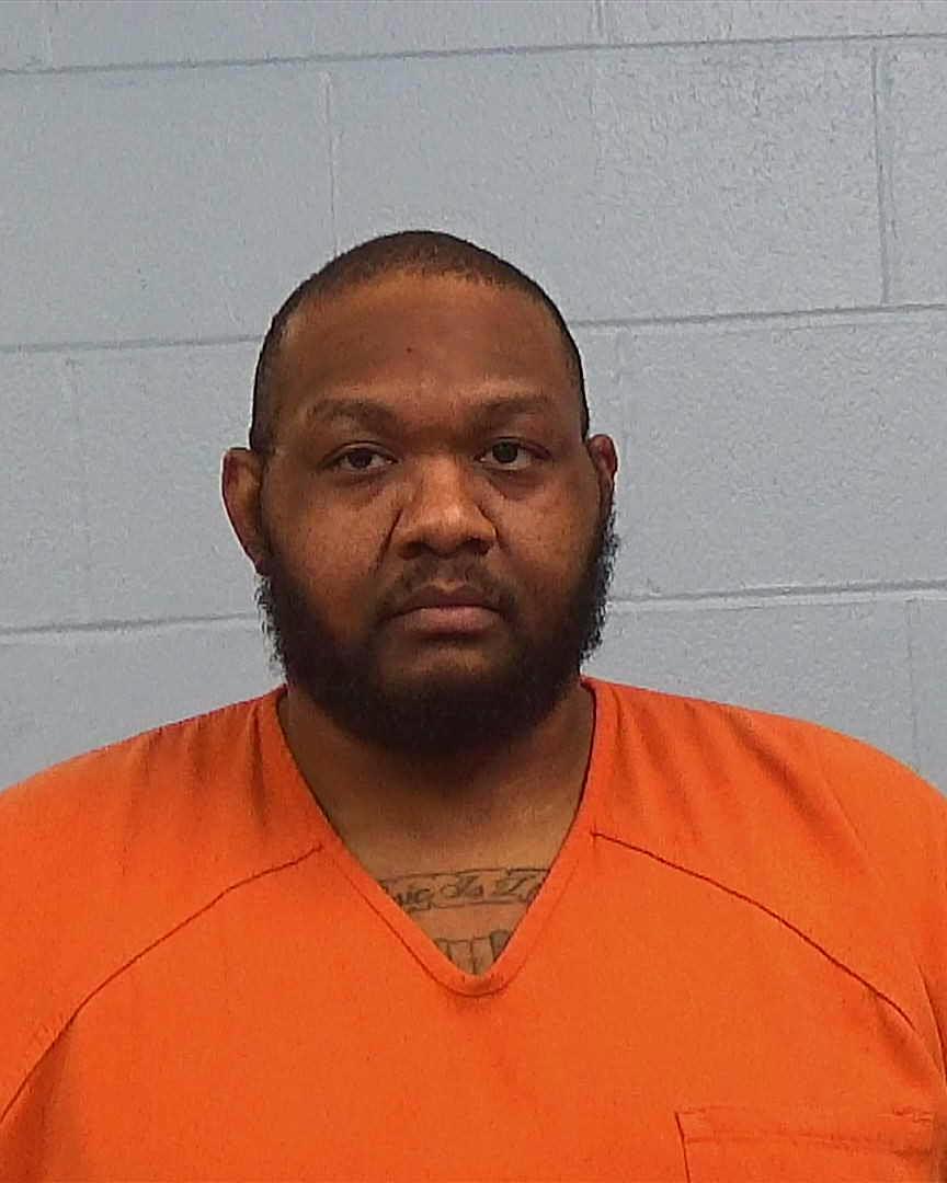 Sanders, Jarris Anterrio arrested by Williamson County PD/SO