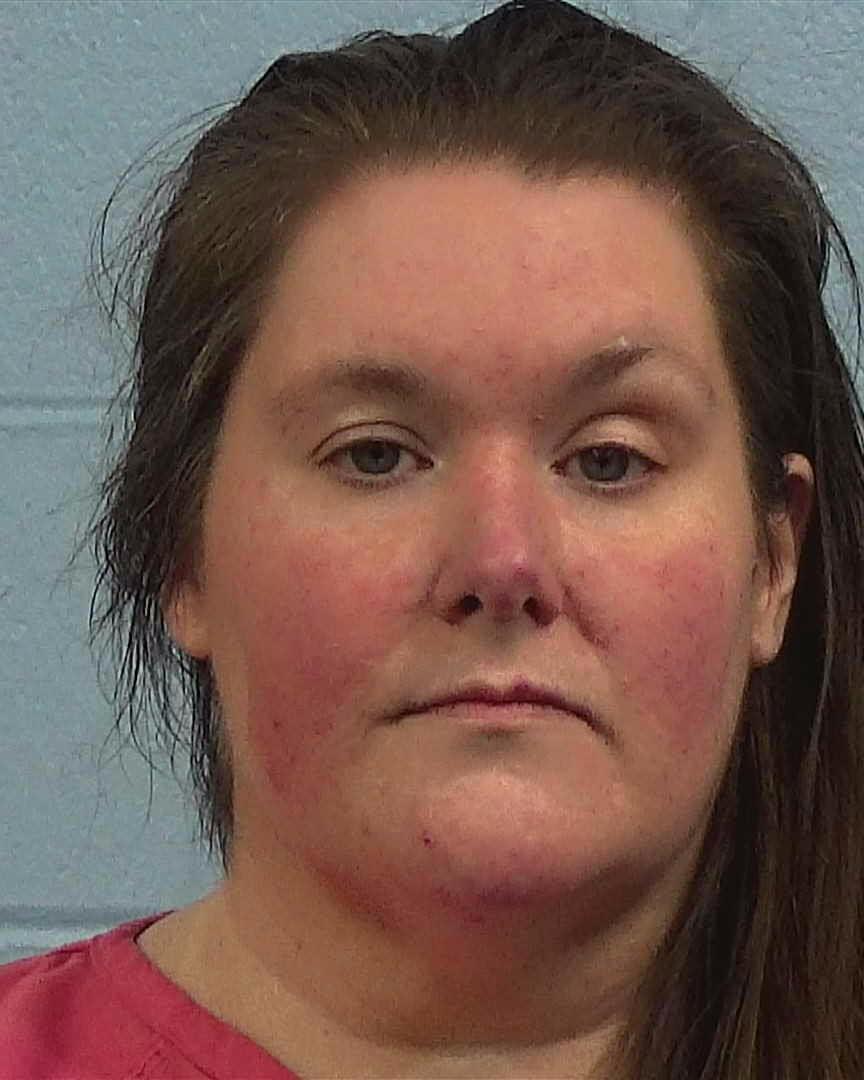 Zimmerman, Allison Ruth arrested by Williamson County PD/SO