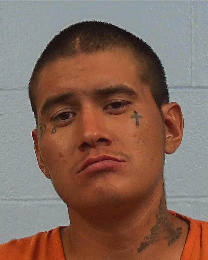 Torres, Carlos Jose, Jr. arrested by Williamson County PD/SO