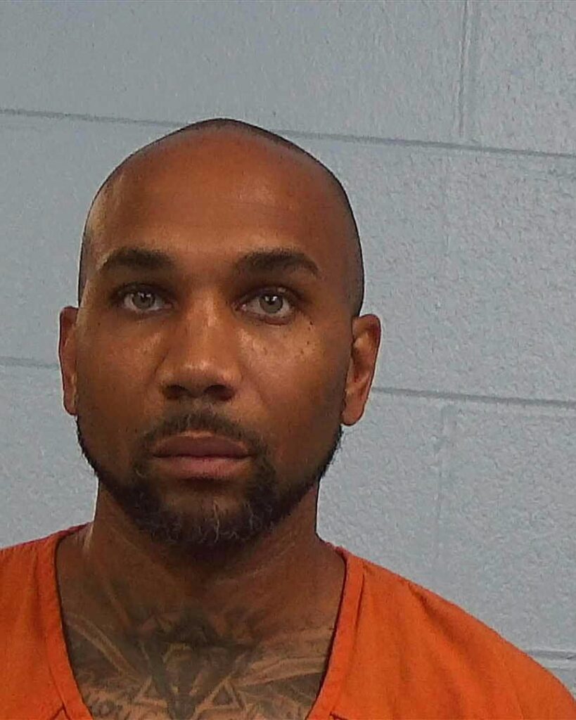 williams watkins stevenson ii booking photo