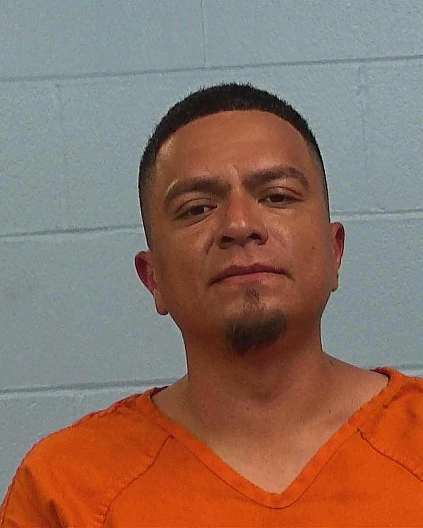 Morales Ramirez, Ruben booking photo