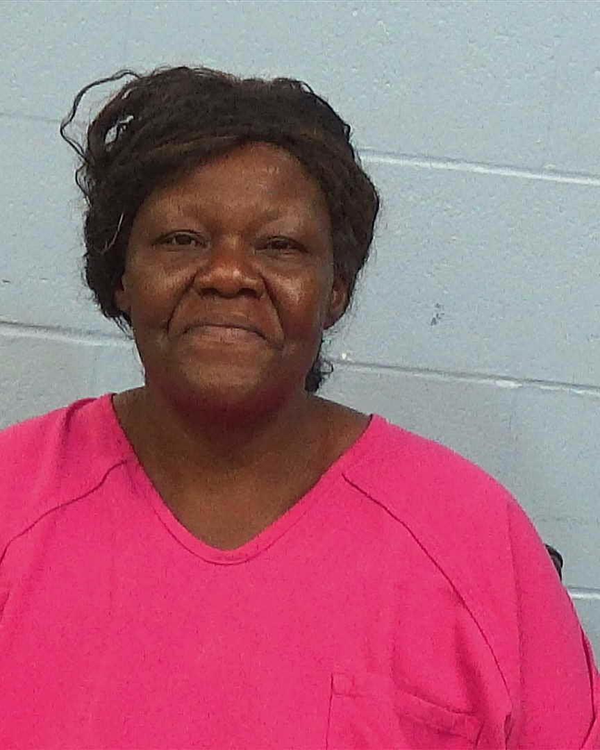 Morgan, Tymisha Equael booking photo