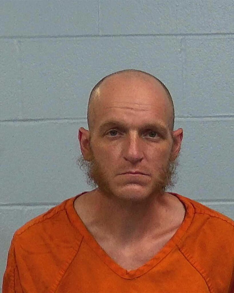 williams wiley claude jr booking photo