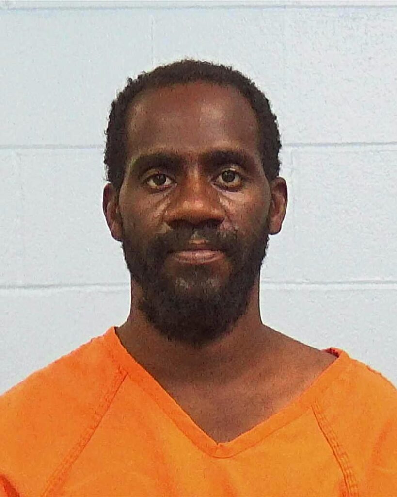 Johnson, Johnathan Aire arrested in Williamson County, Texas mugshot