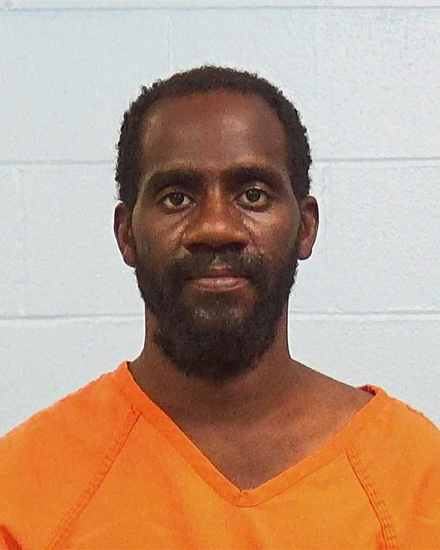 Johnson, Johnathan Aire booking photo