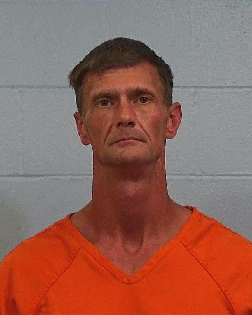 Deckers, Shawn Gregory arrested by Williamson County PD/SO