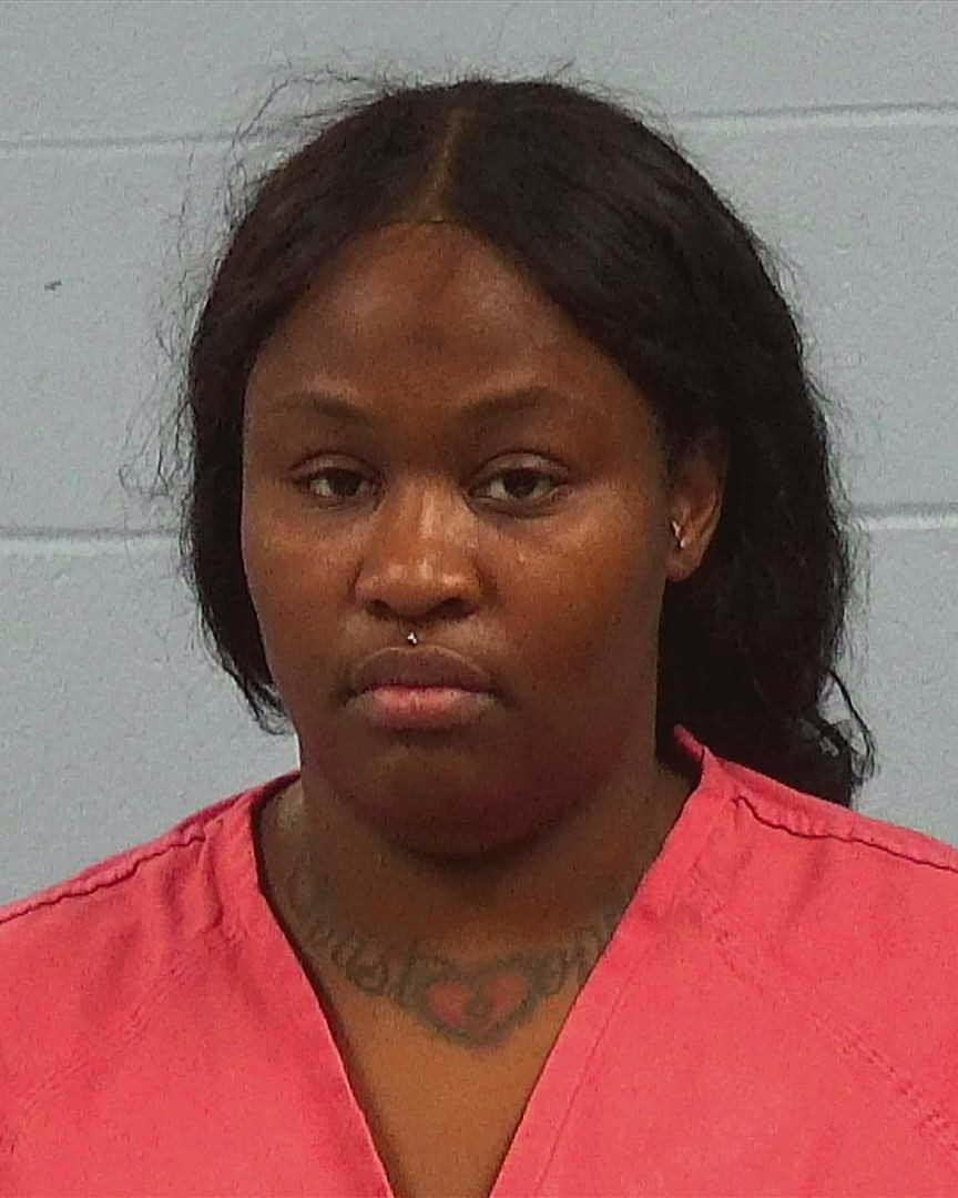 Williams, Khaundrica Michole arrested by Williamson County PD/SO