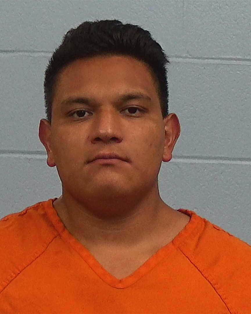 Martinez Canales, Daniel Issac booking photo