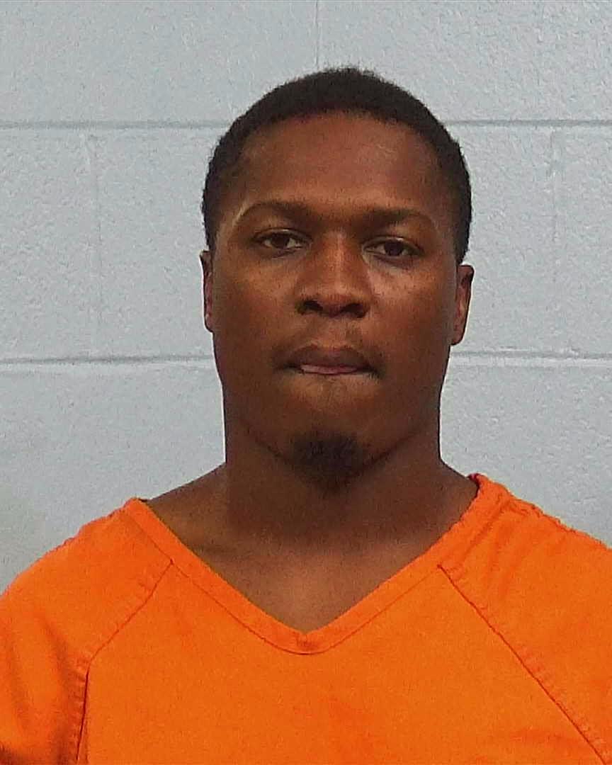 Kelly, Breon Donte booking photo